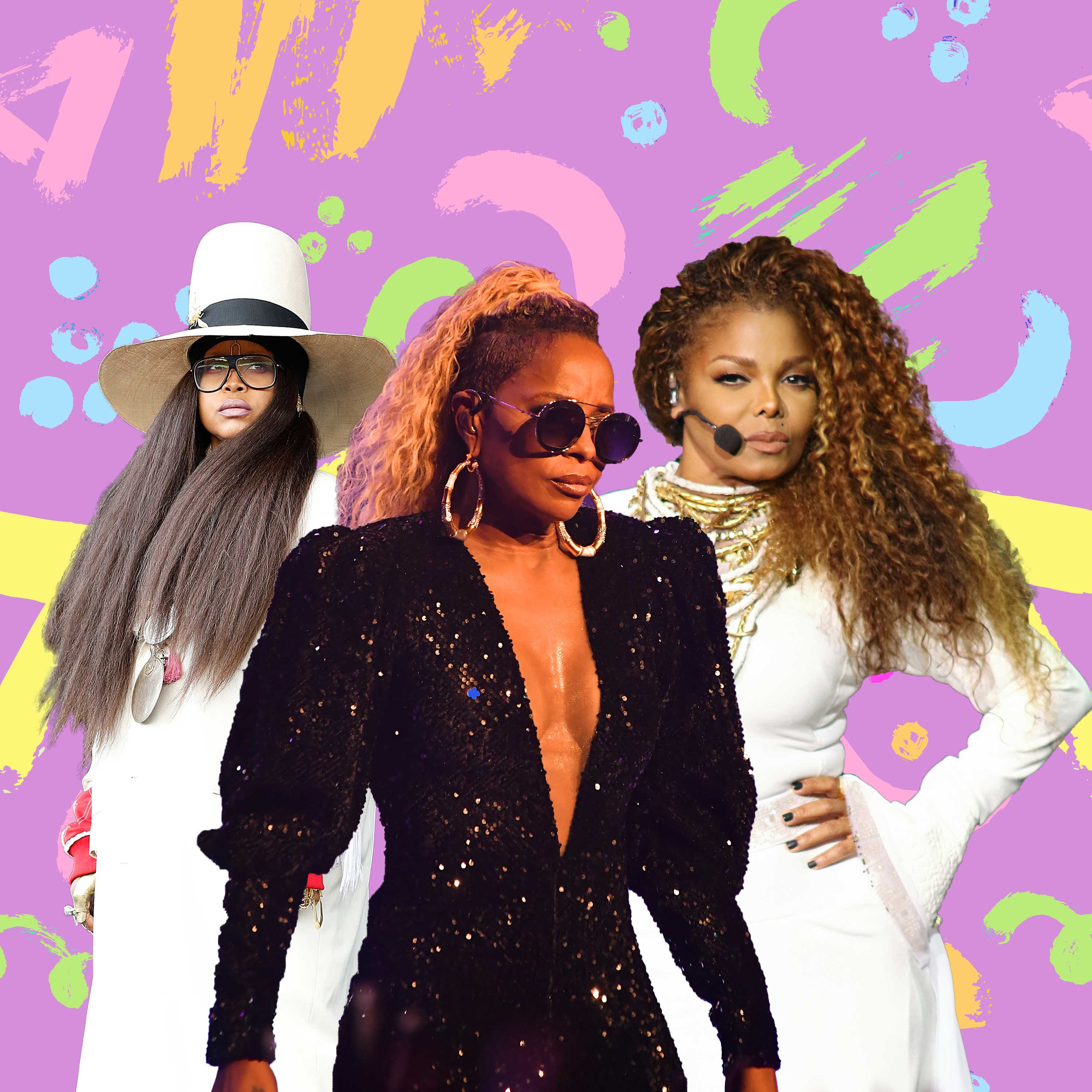 Which Of These Celebrity Alter Egos Are Most Like You On A Girls Trip?